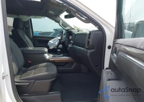 2022 Chevrolet Silverado 1500 2Wd Short Bed Rst из США, поврежденный, VIN 2GCPADED8N1518481